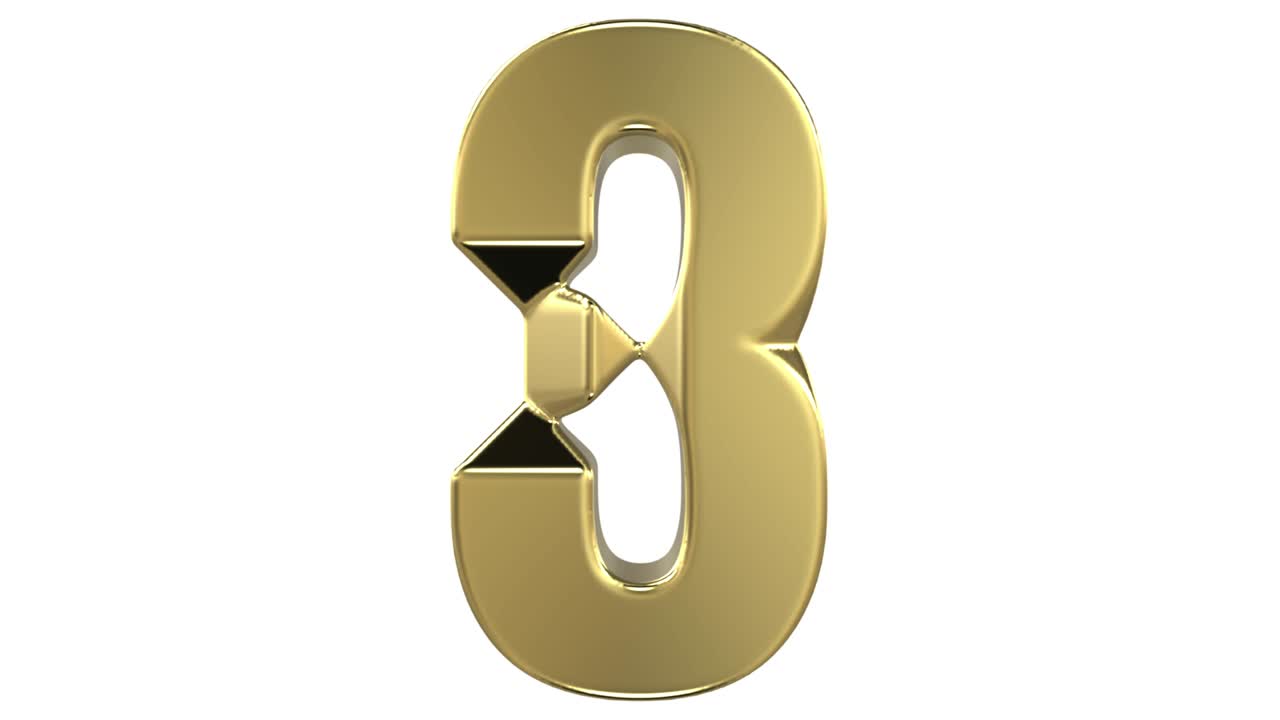 숫자 0을 숫자 3으로 바꾸고, 그 반대의 경우도 마찬가지입니다.