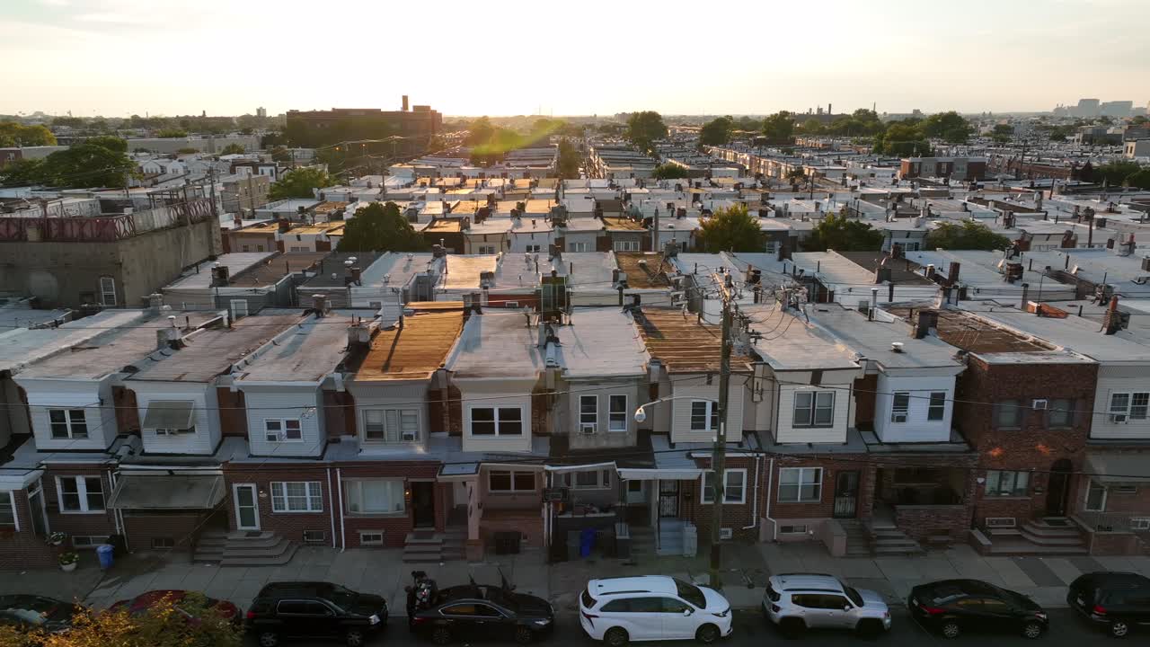 미국-1의 도시 도시