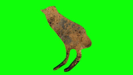 pantalla verde, antigua civilización egipcio, alta calidad