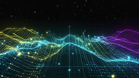 visualización de datos abstractos
