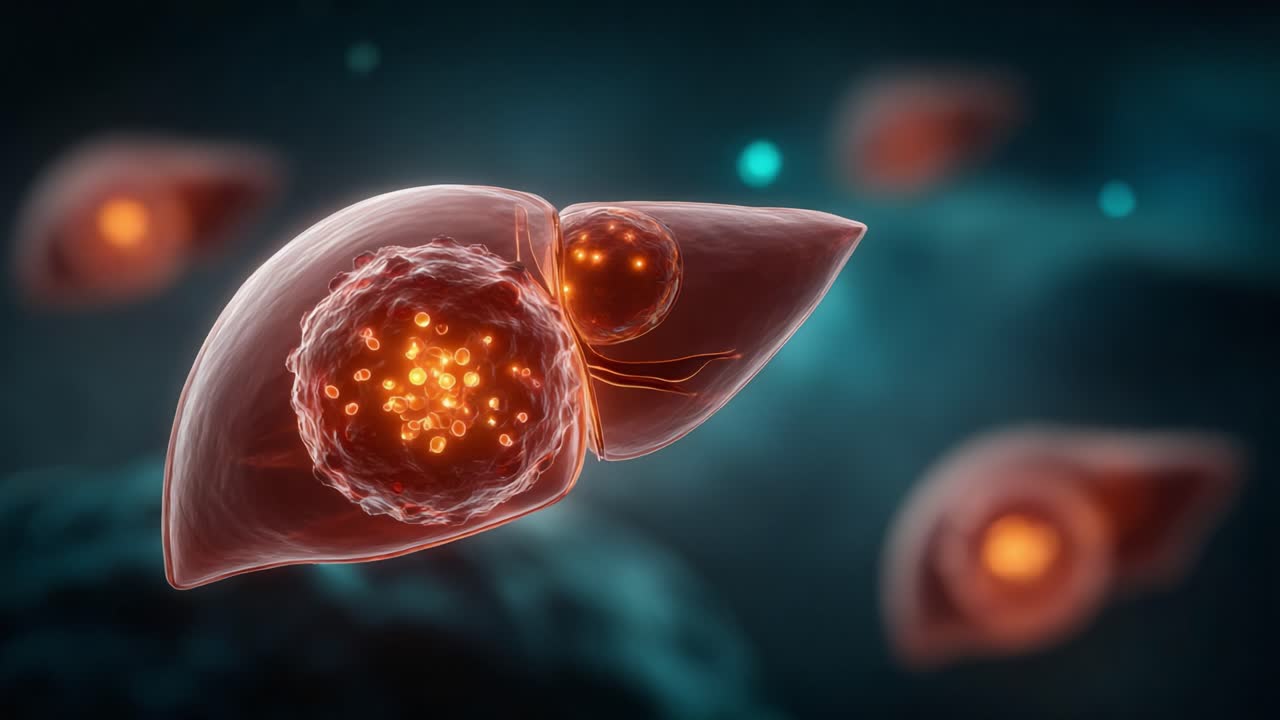 Intricate Visualization of Cellular Structures: An Insight Into the Dynamic World of Microscopic Organisms in Action and Interaction
