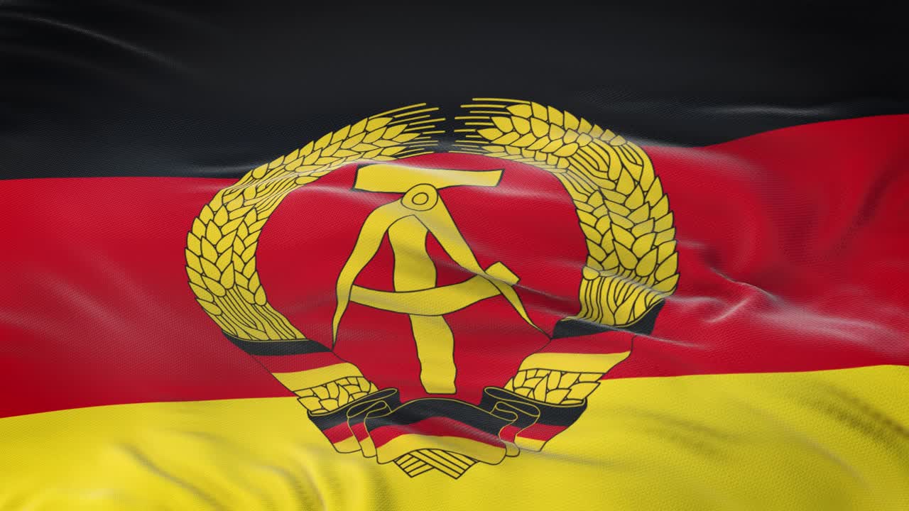 동독의 발이 바람에 흔들리며 매우 상세한 직물 질감으로.