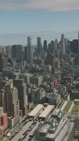 daytime new york city, united states