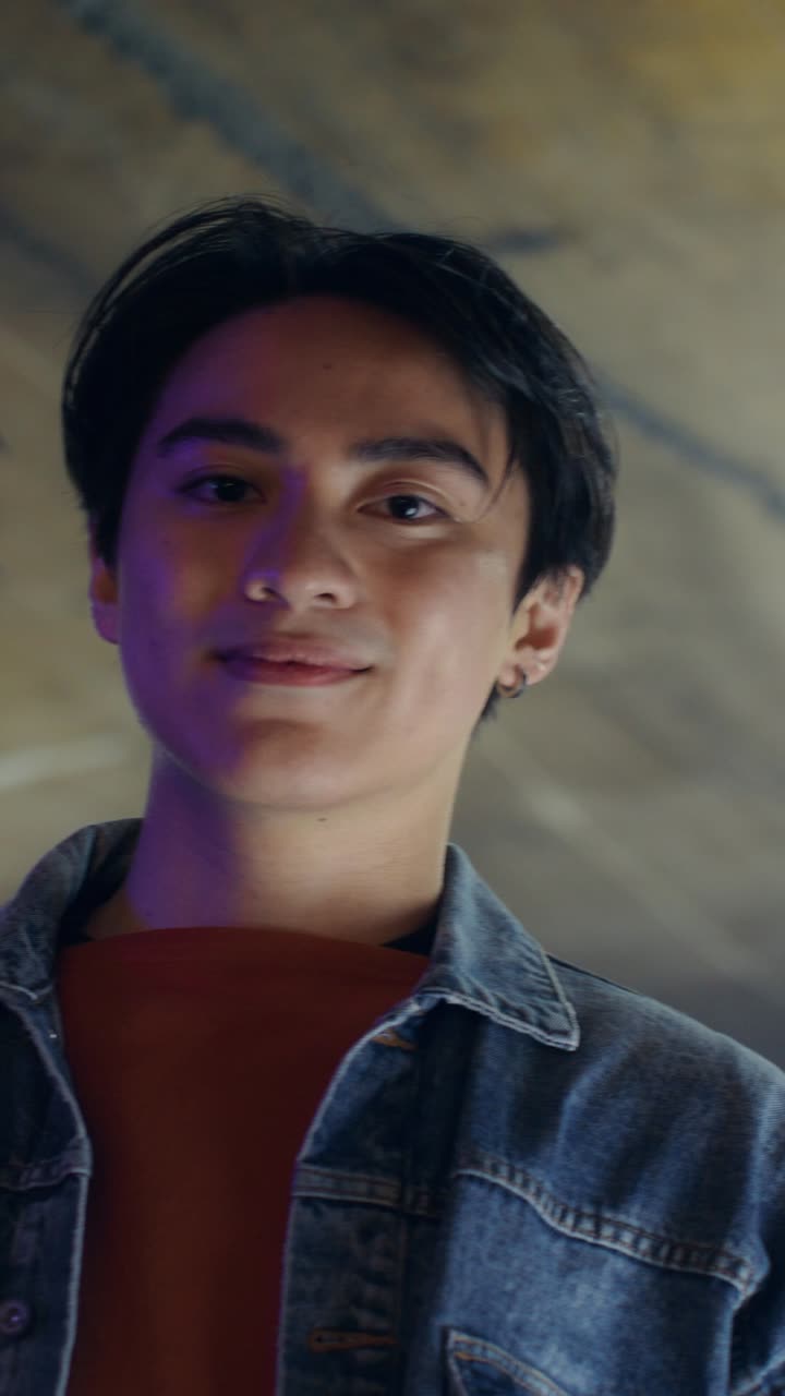 retrato de un hombre joven