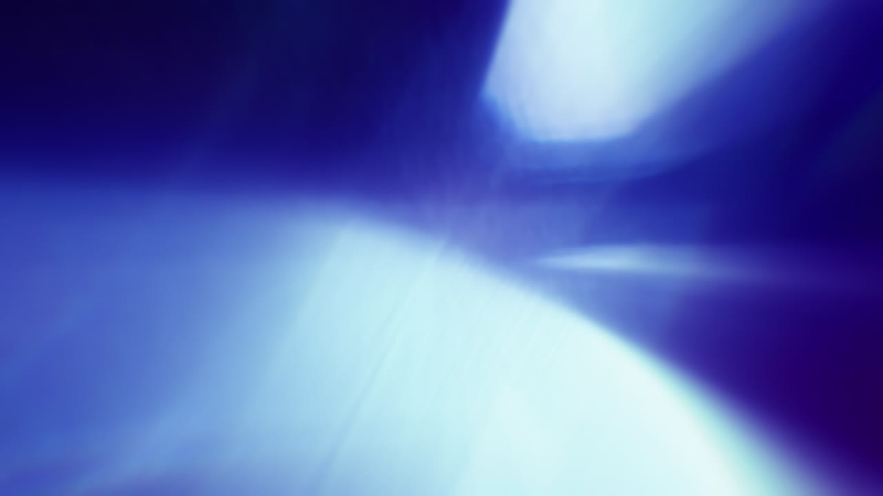 Police Strobe Lights. Flashing Flares. Glowing Optical Leaks.