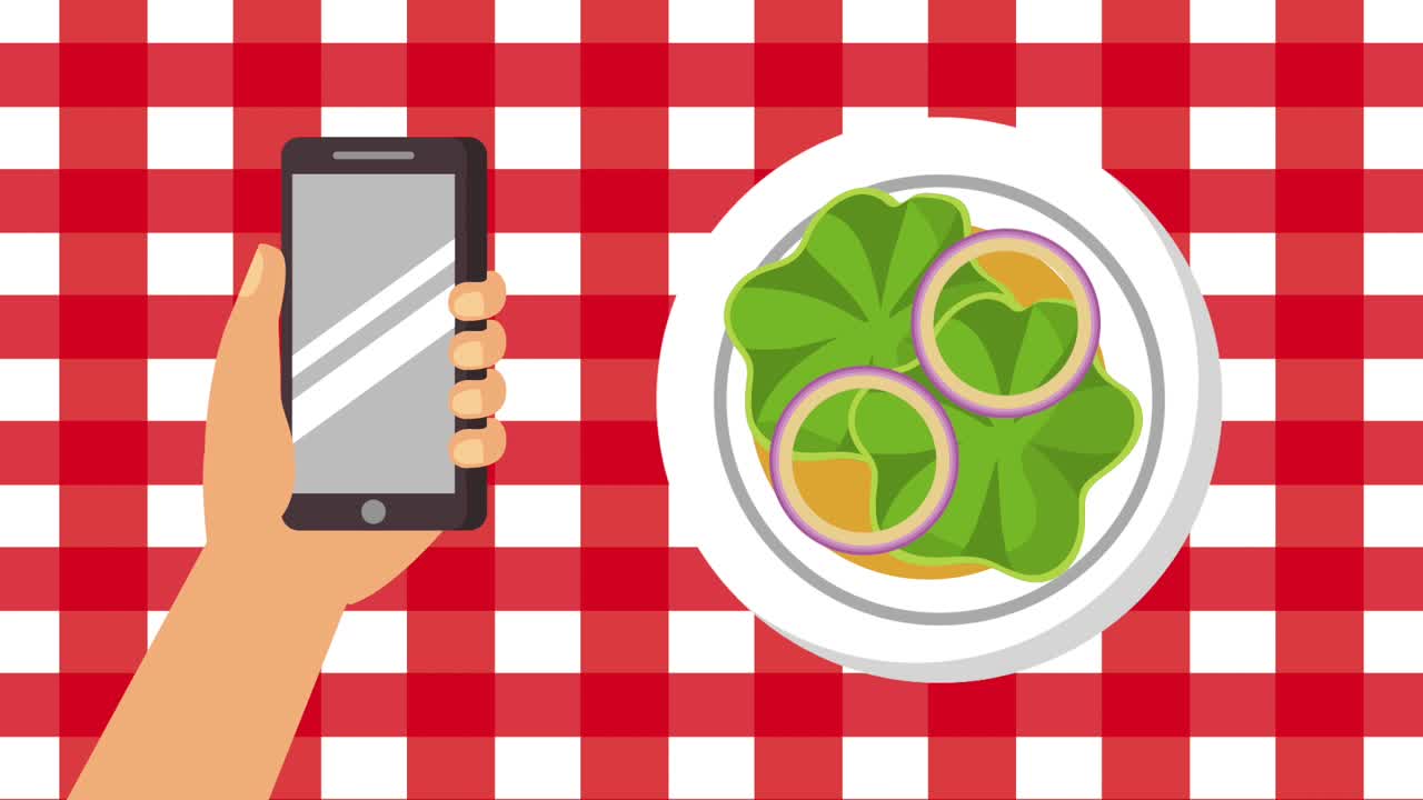 패스트푸드 온라인