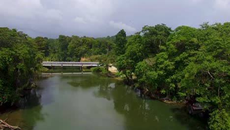 río salybia, trinidad y tobago