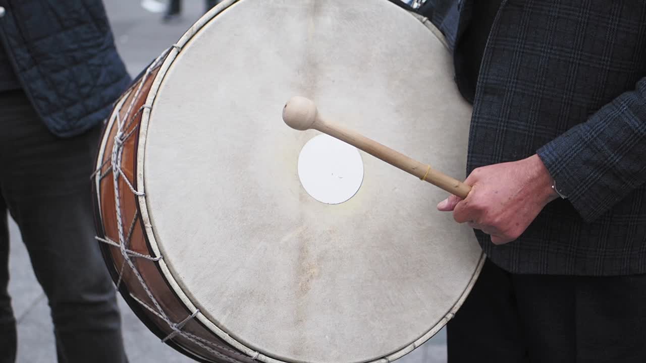 터키 드럼 공연