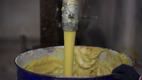 best motorcycle grease spill the bowl, industry 5.0