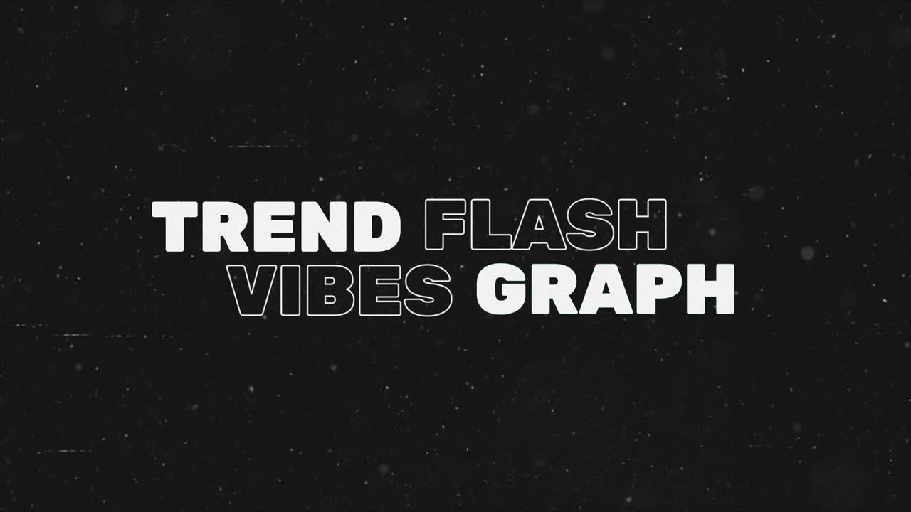 Modern Vibes Title 01 Modern Vibes Titles Adobe Premiere Pro Resolution 3840×2160