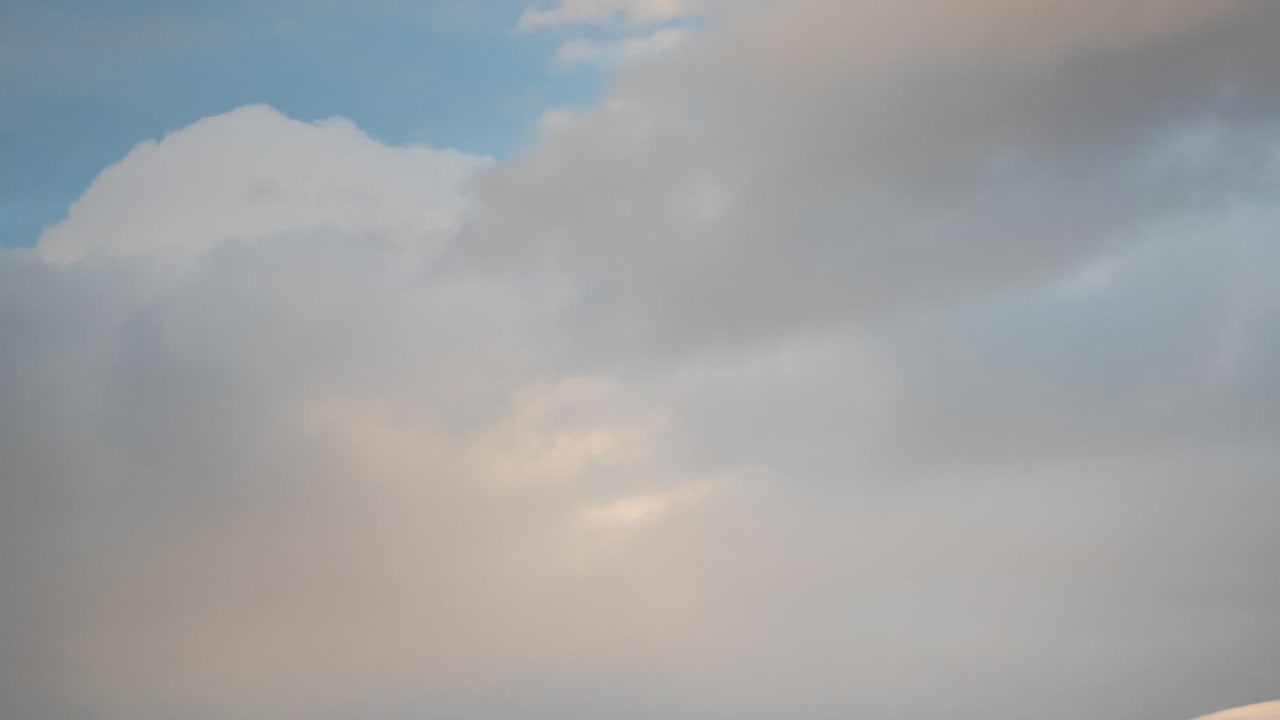 Star lights flickering, tracing outline, snowflakes drifting and swirling to evoke winter scene