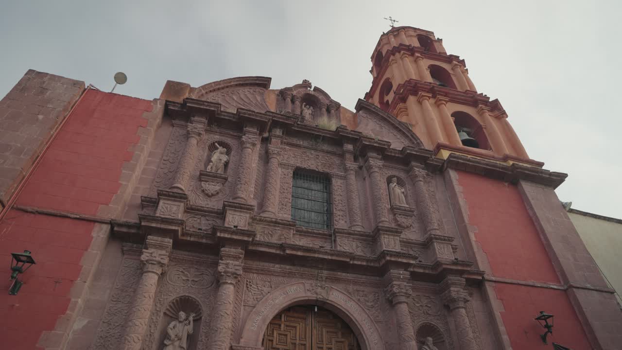 The Stunning Architecture of a Historic Church