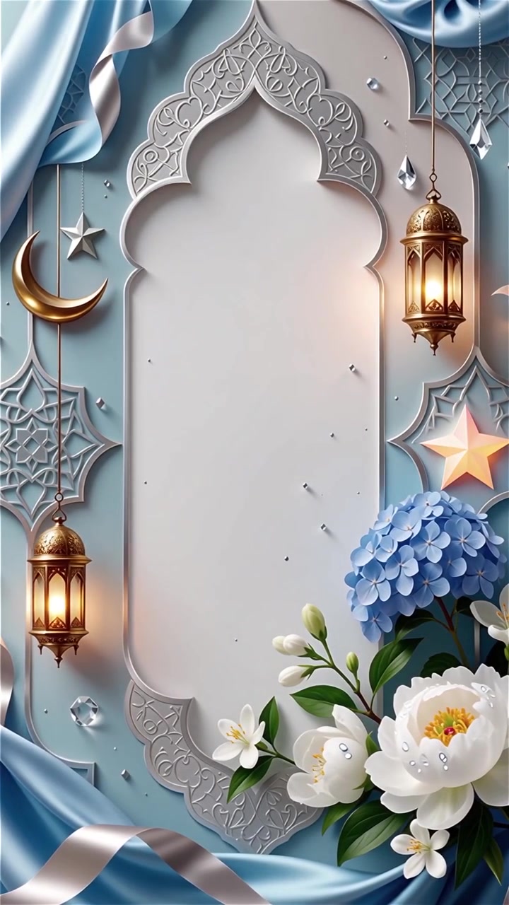Prophet Muhammad Birthday Mawlid al-Nabi Islamic Background