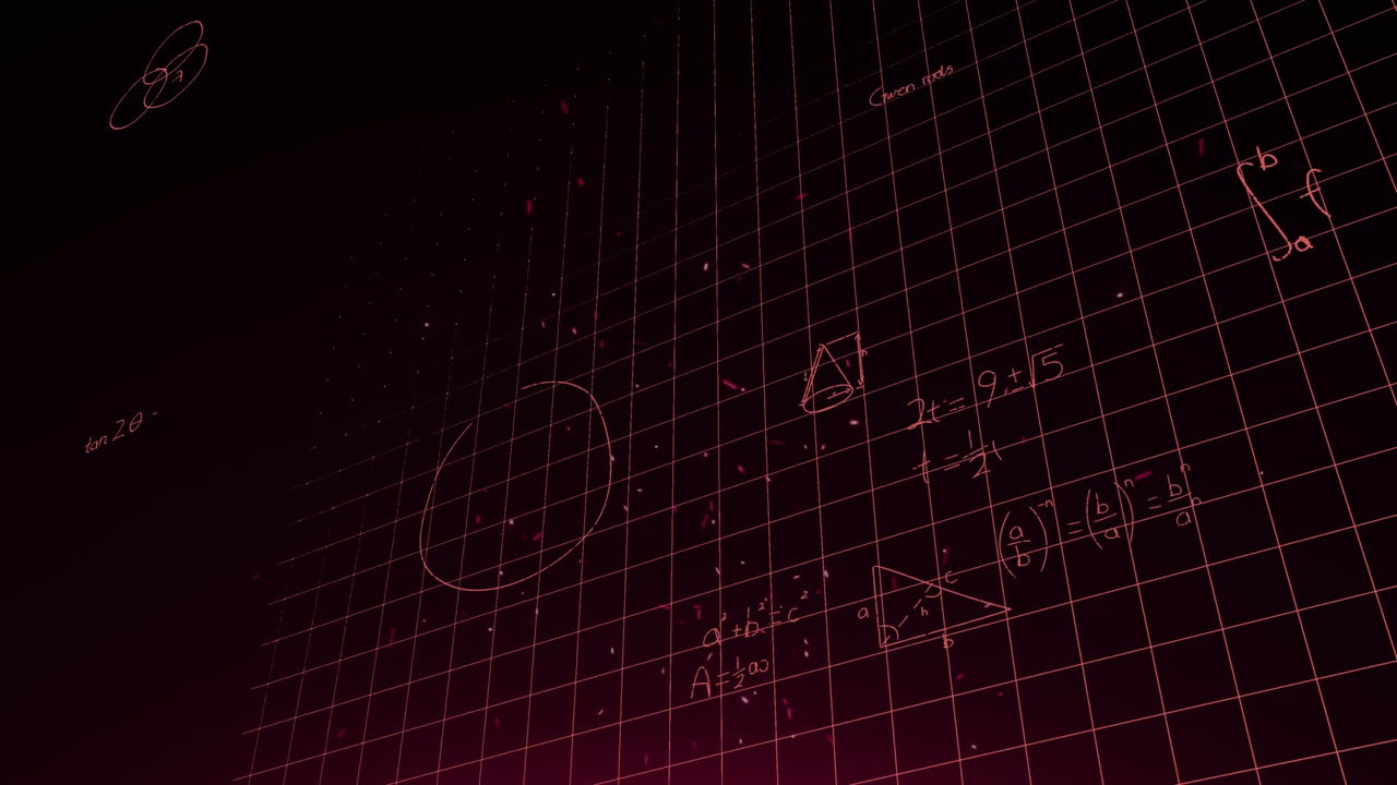 Mathematical equations