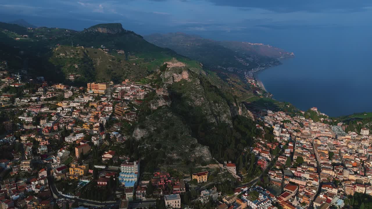 타오르미나, 시칠리아