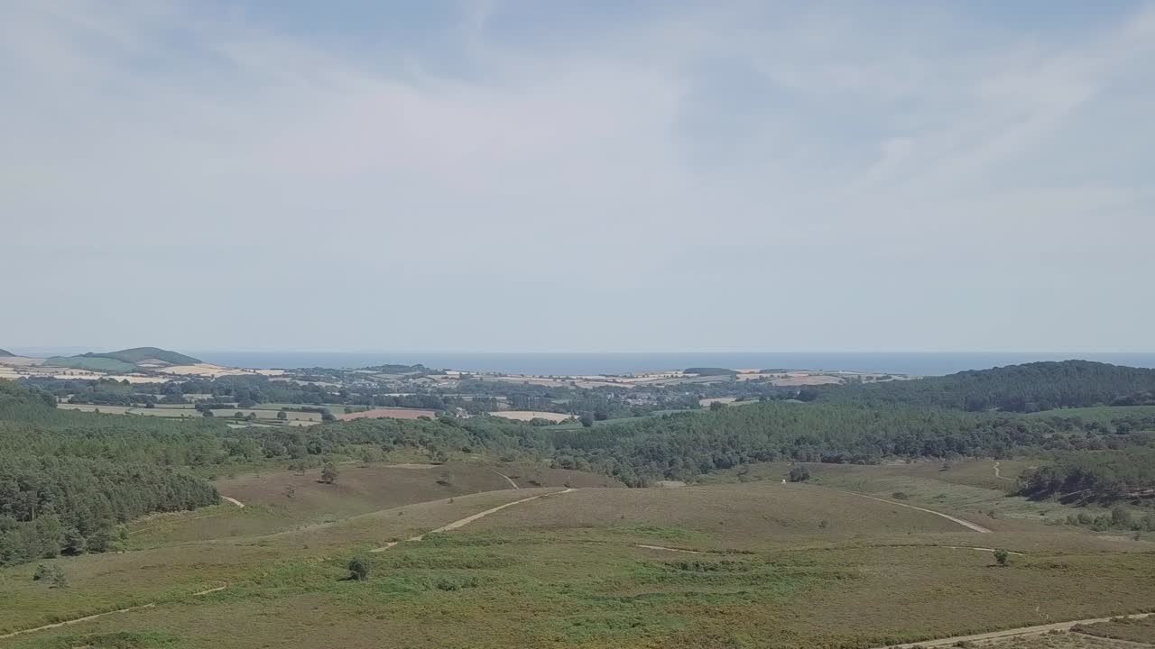 Scenic Landscape Vista