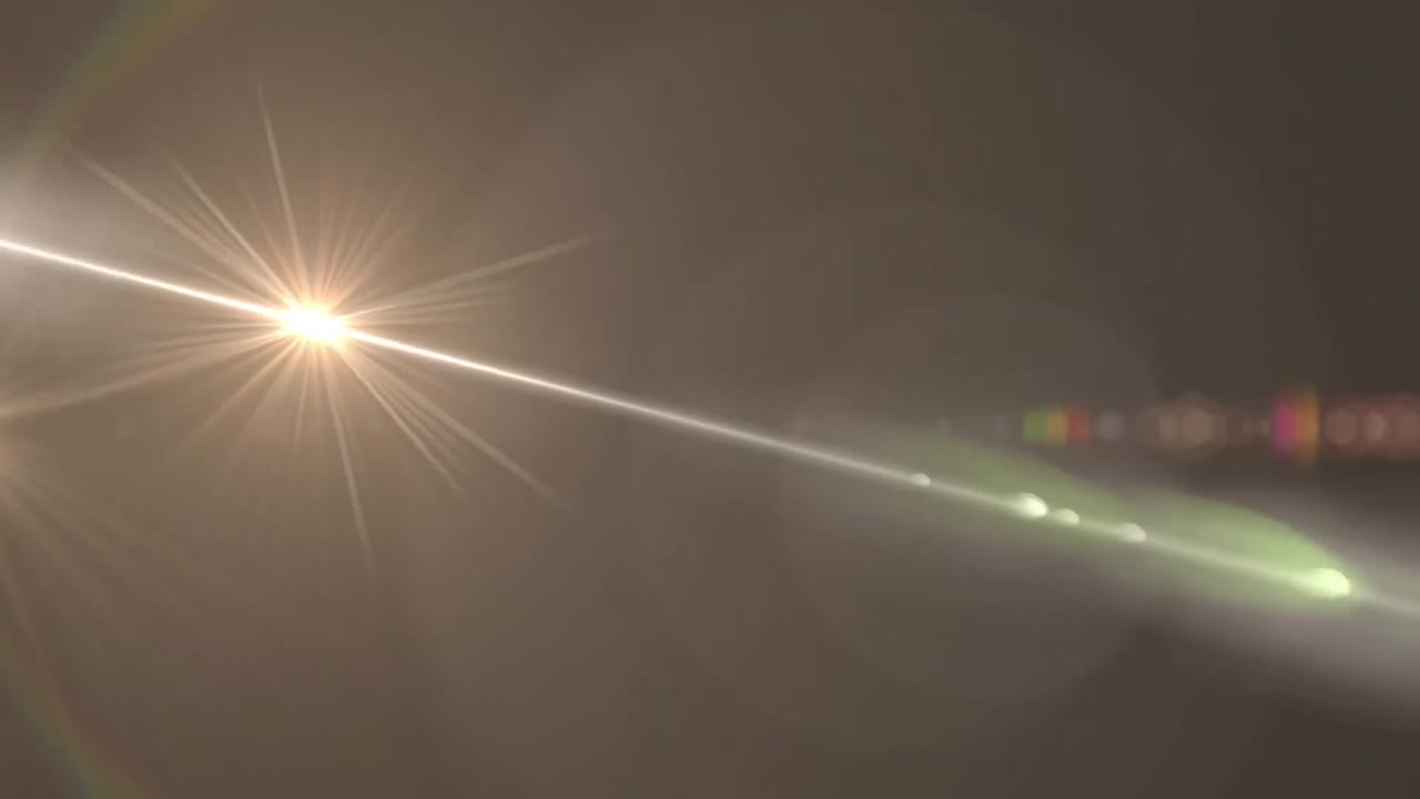 서로 다른 모양과 줄무 ⁇ 의 구성이 무제한 루프 배경에서 움직입니다.