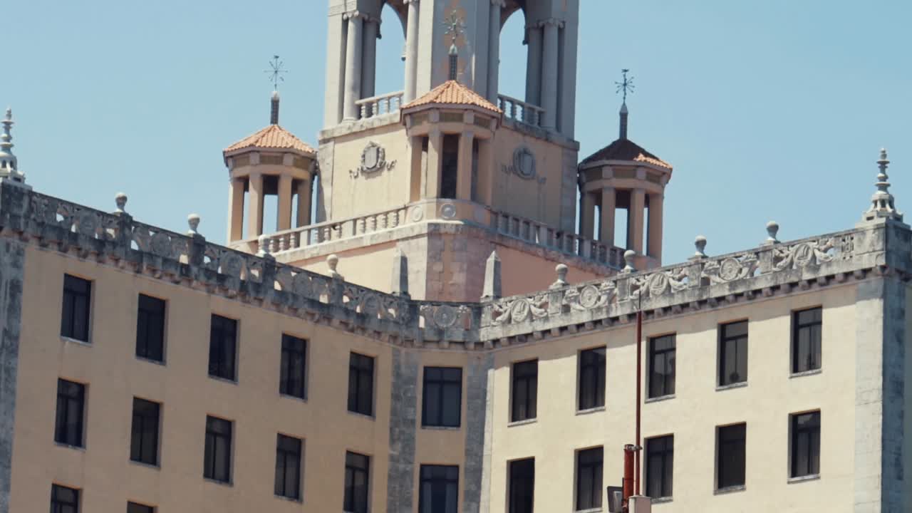 архитектурная деталь исторического здания