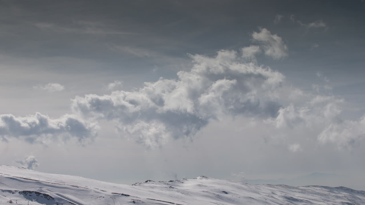 シエラネバダ スキー 11