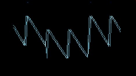 analog synth wave oscilloscope graph