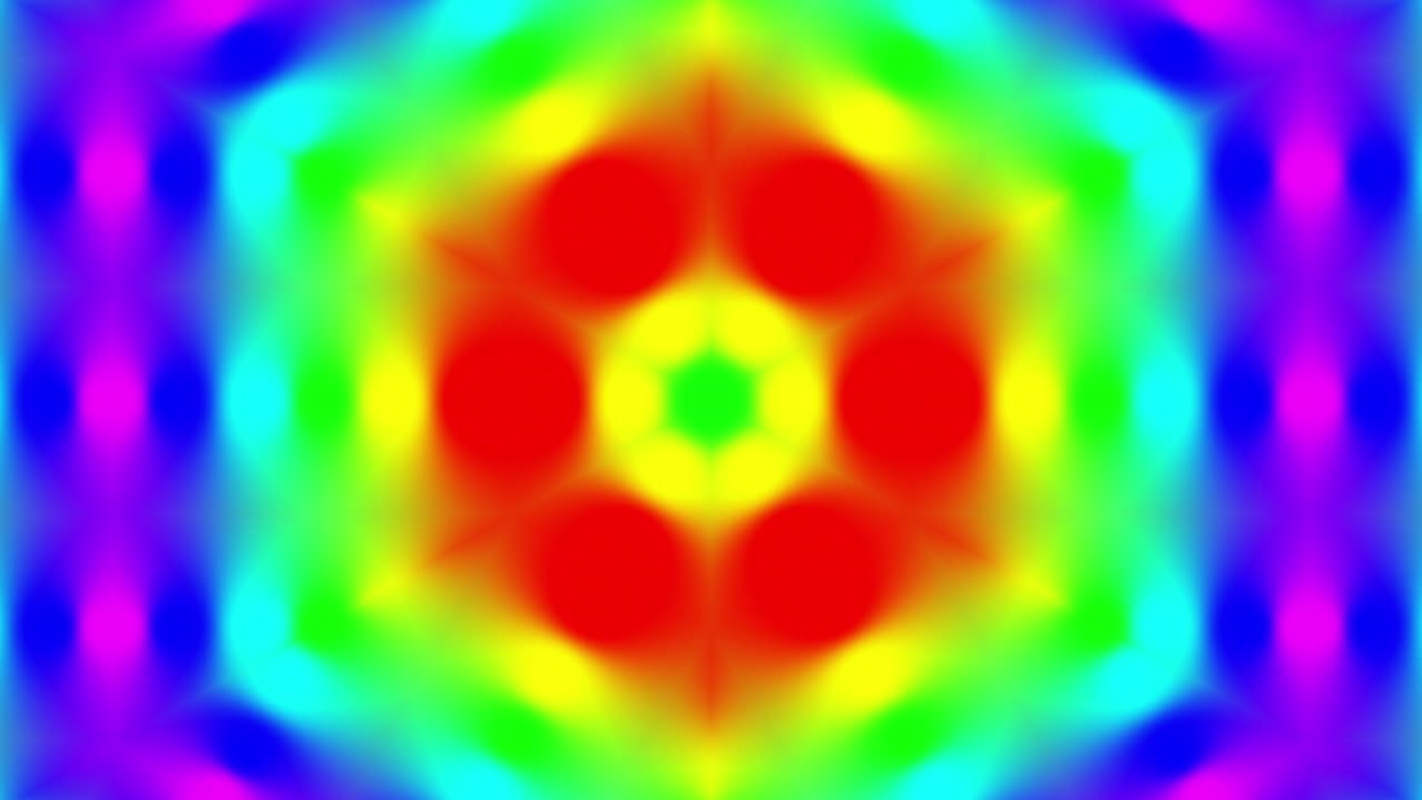 hipnotismo. hipnosis. bucle caleidoscópico