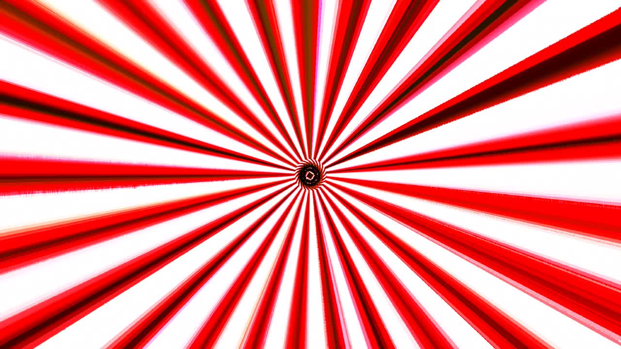 빛나는 밝은 선은 검은 바탕에 파동 움직임을 설정, 다채로운