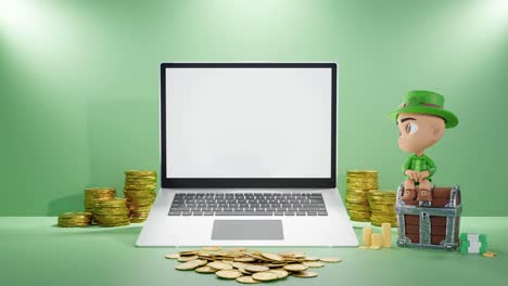 la olla digital de oro:
