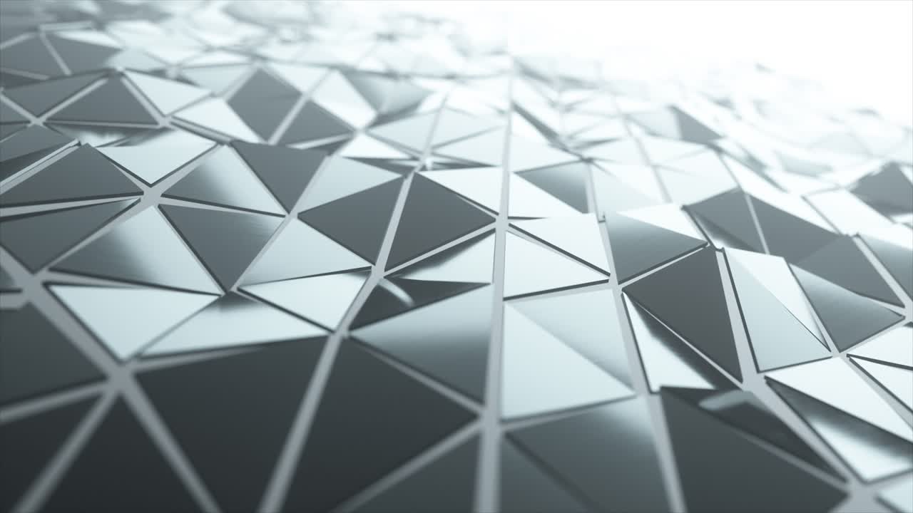 Абстрактный геометрический треугольник