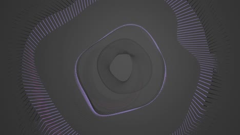 abstract background physcedelic geometric tunnel vb