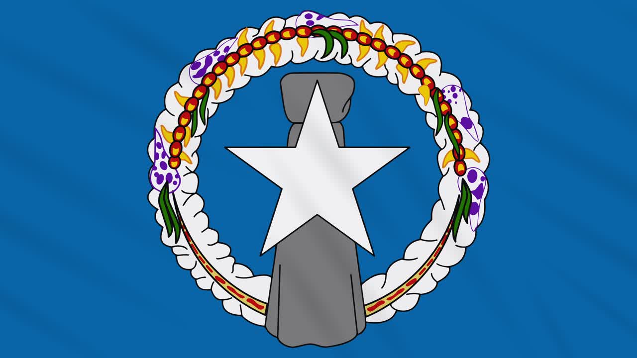 북부 마리아나 제도 발을 흔드는 천, 루프