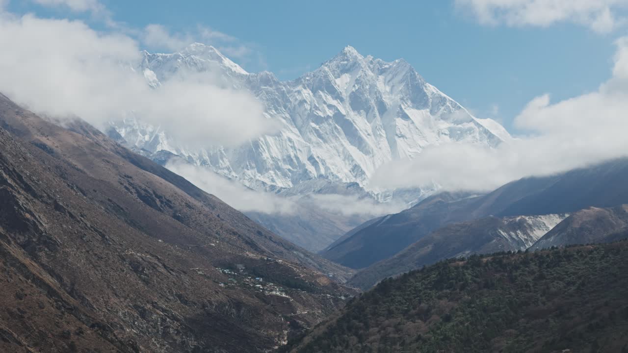 Everest Base Camp Trekking to Nepal EBC 5364 meters