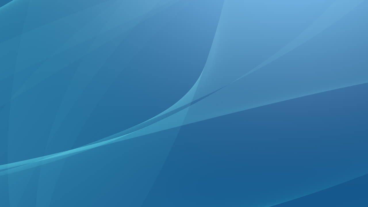 ondas azules hipnotizantes en un fondo vibrante