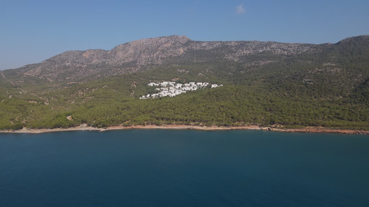 Holiday Site Coastline