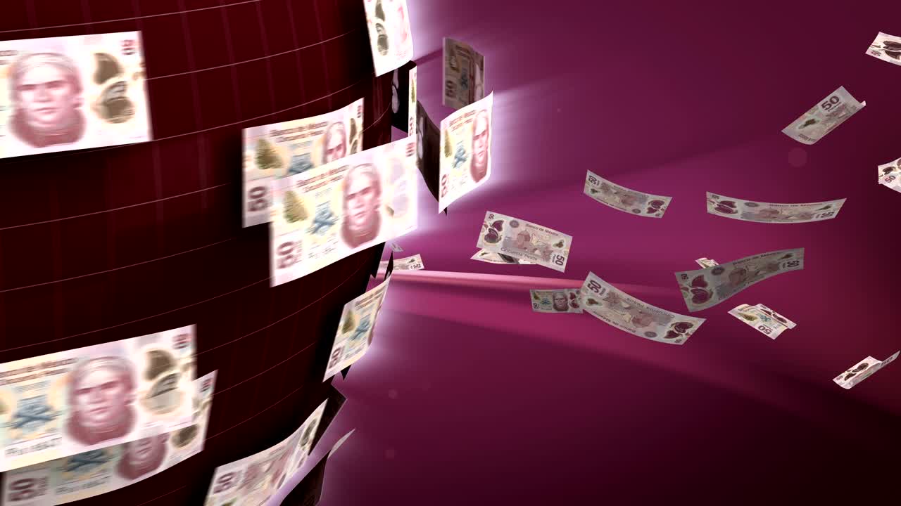 멕시코 페소 (mexican peso) 를 이용한 글로벌 비즈니스