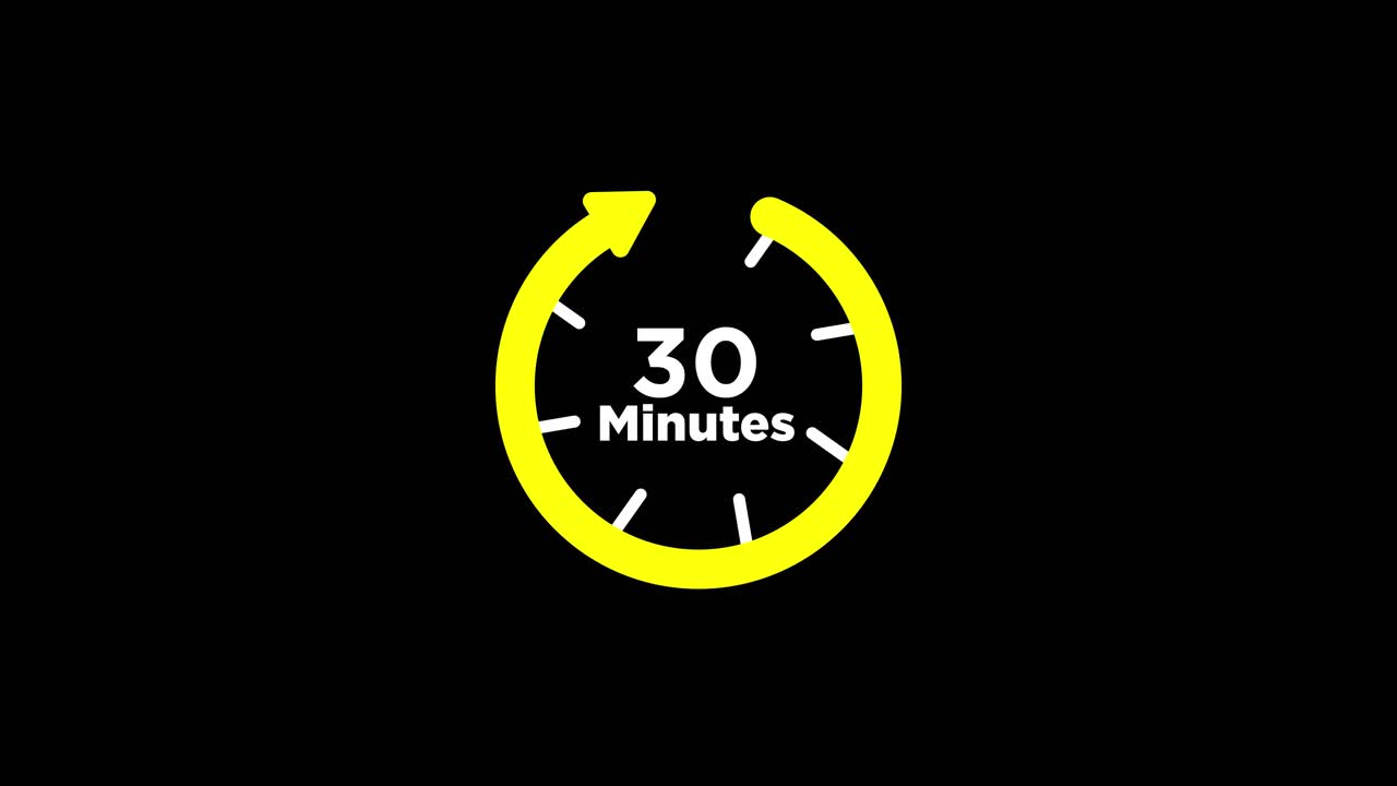 Timers for different durations