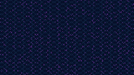 Subtle textured grid blue dots pattern image