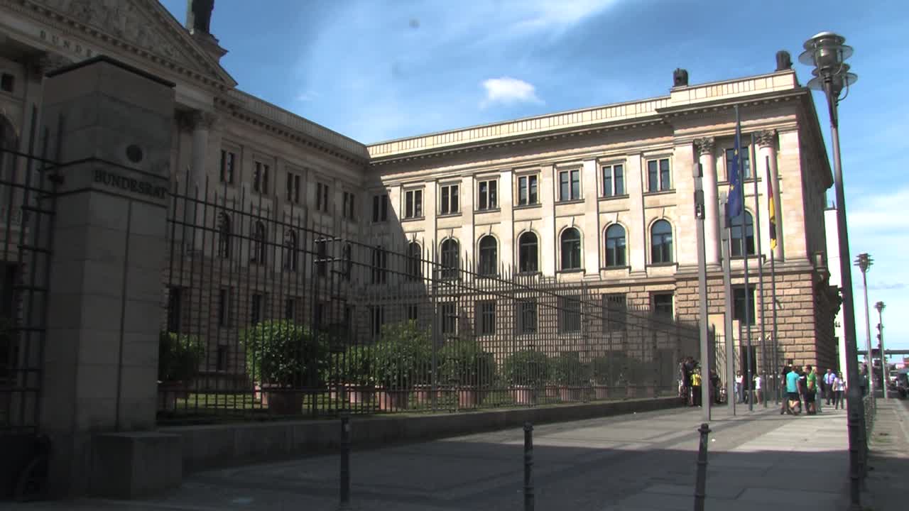 consejo federal de alemania, bundesrat en berlín, alemania-1