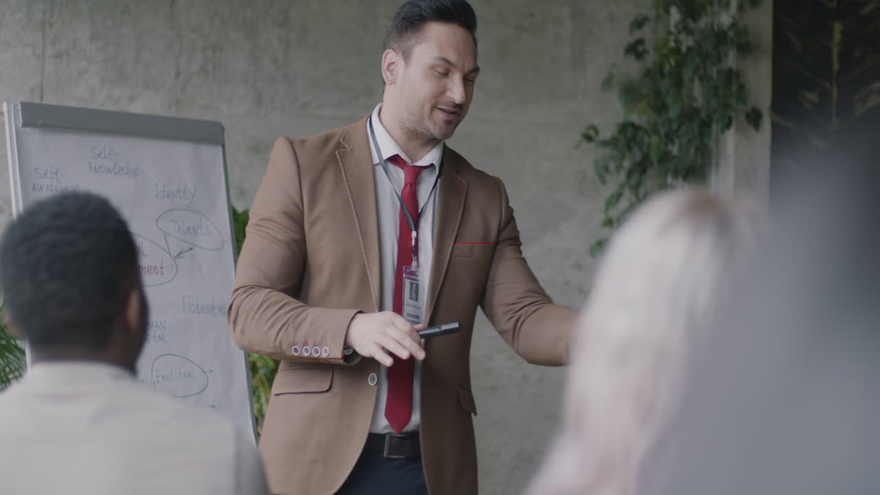 Business Presentation or Workshop