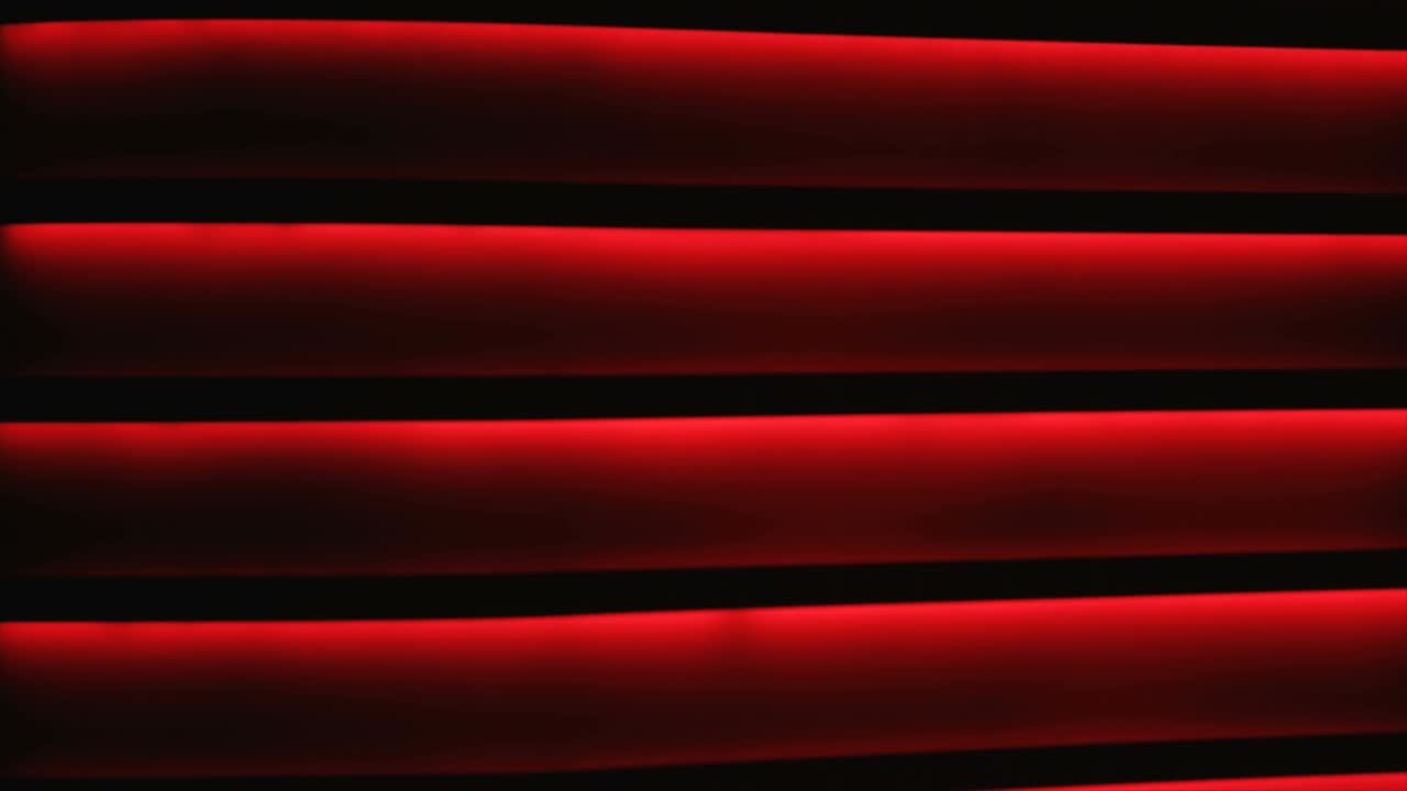 luces de pared para la decoración del escenario