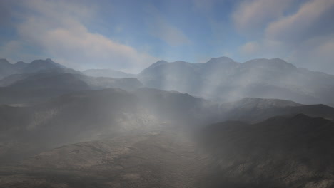 La-Tierra-Oscura-De-Las-Laderas-Del-Monte-Etna