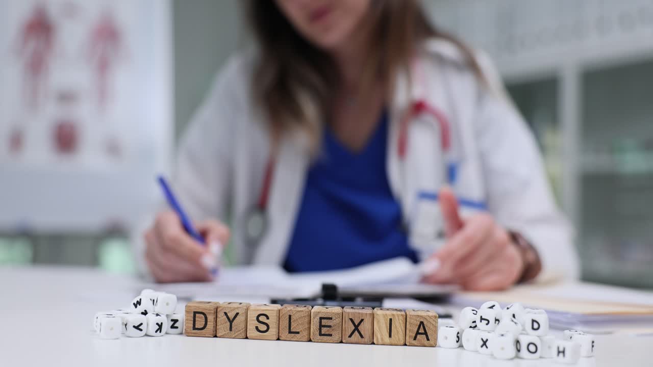 Dyslexia Awareness and Diagnosis