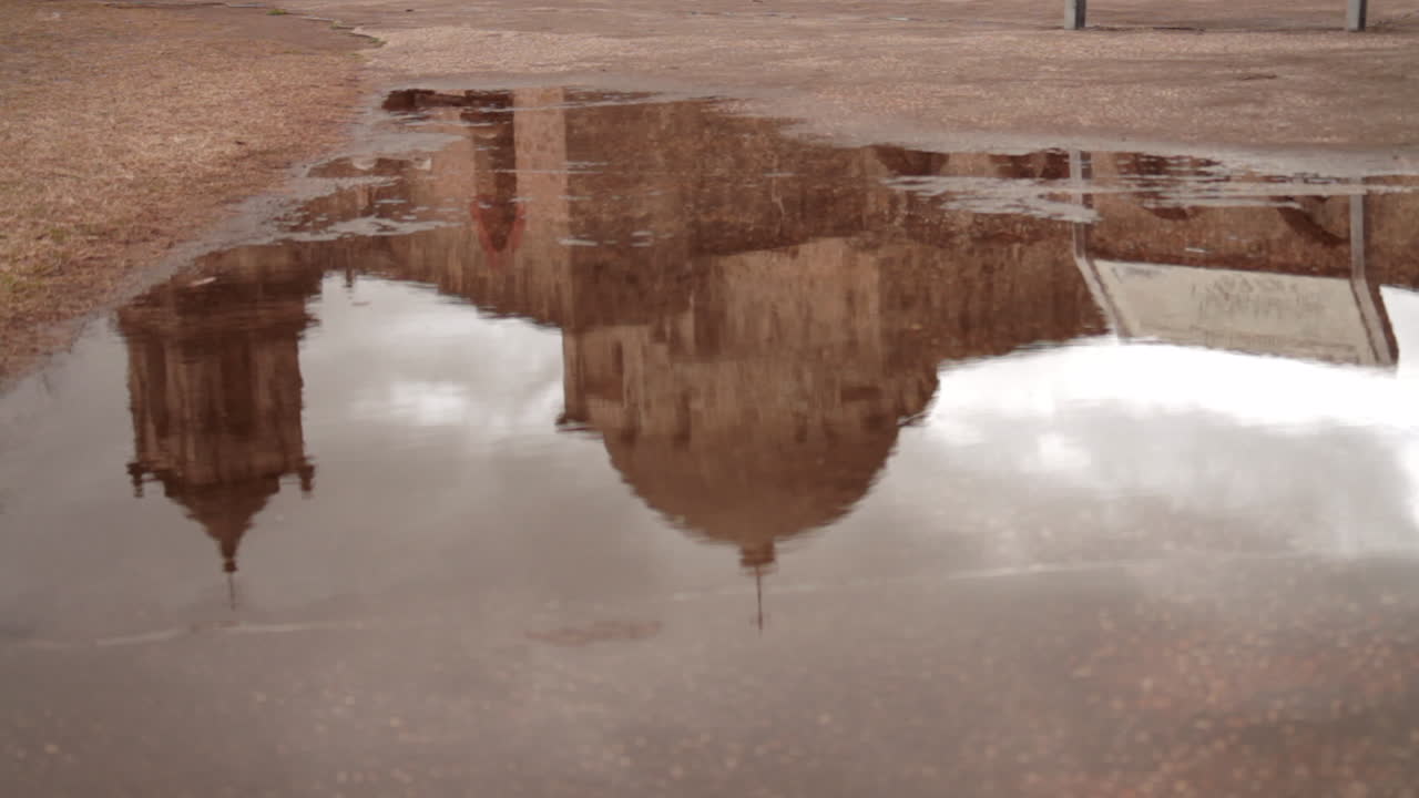 텍사스 주 샌안토니오에 있는 미션 산호세의 사진입니다.