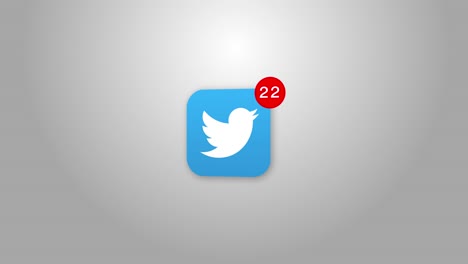 twitter notification icons