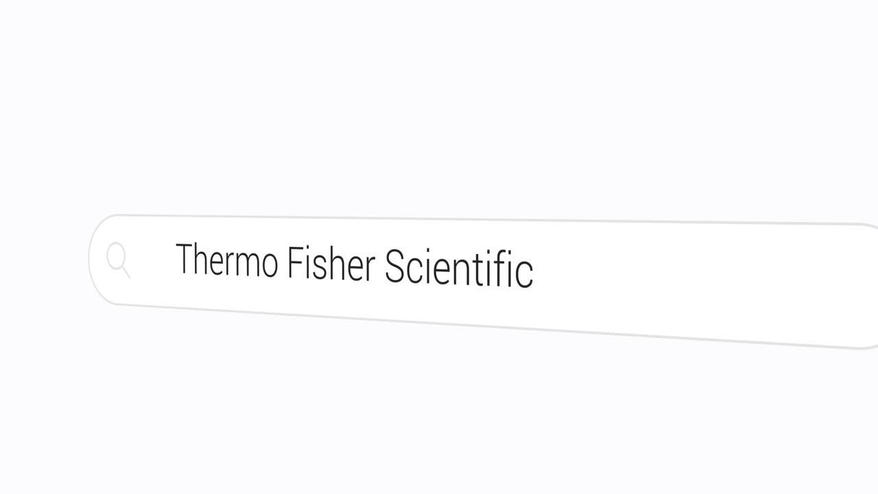 thermo fisher científico en el motor de búsqueda