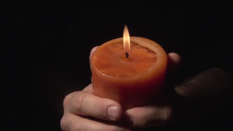 Stock-Footage-Candle