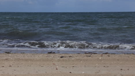 hampton bay beach australia, melbourne, victoria