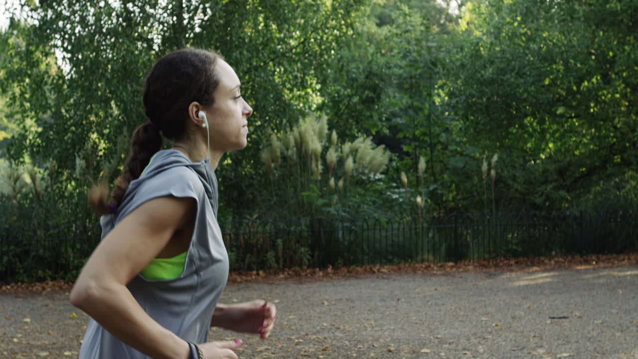 ella vencerá su mejor marca personal.