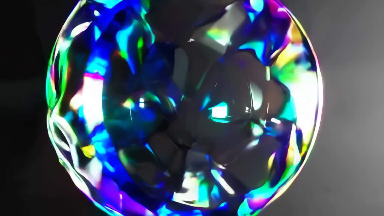 추상적인 다채로운 구