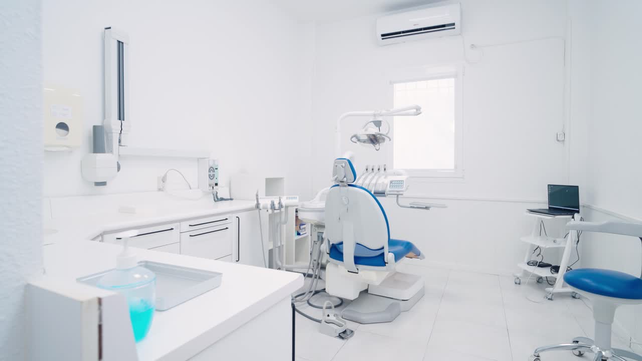 Dental Office Interior
