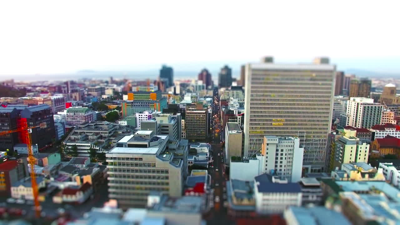 It's a great big town